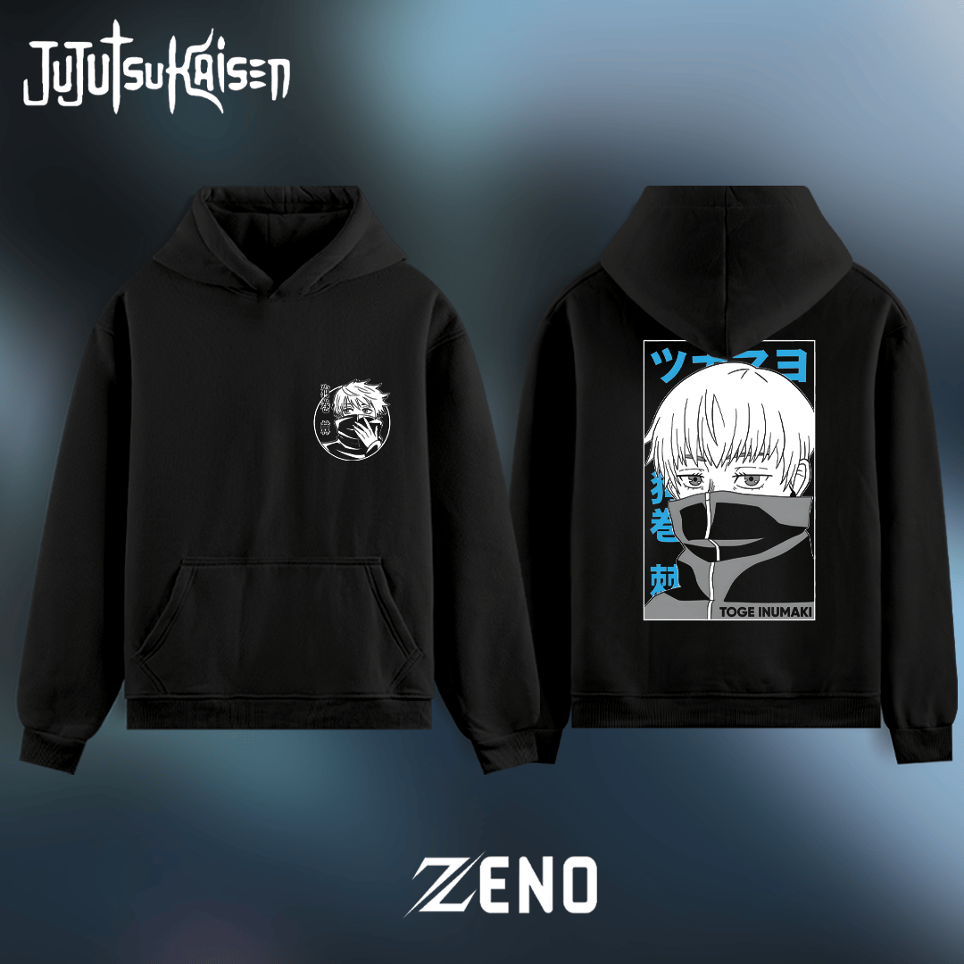 Hoodie Inumaki