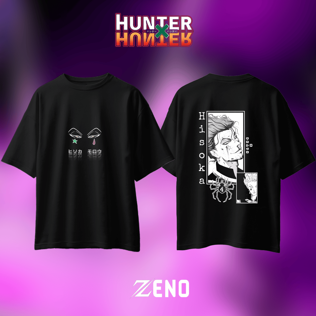 T-shirt Hisoka