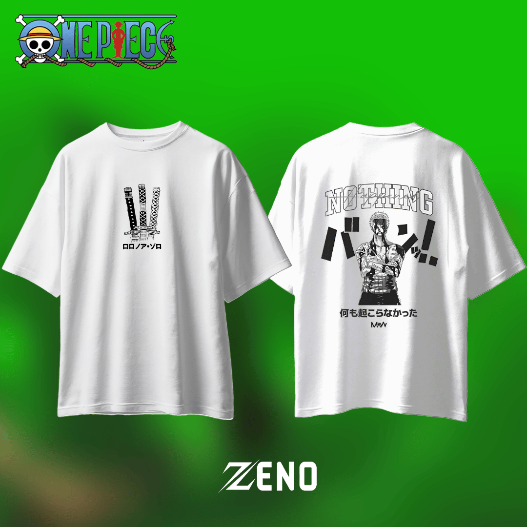 T-shirt Zoro - photo 1