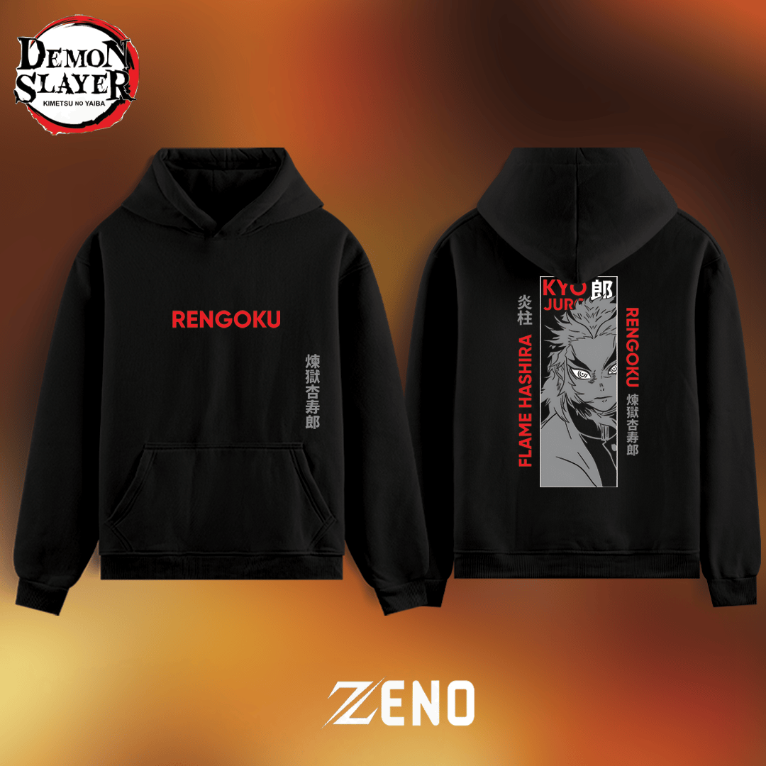 Hoodie Rengoku