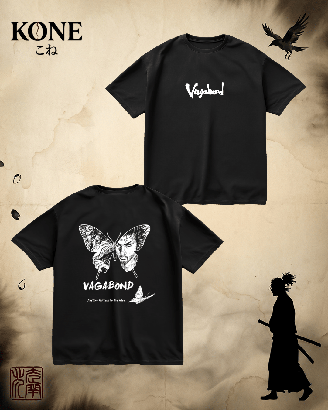 T-shirt Vagabond - thumb 4
