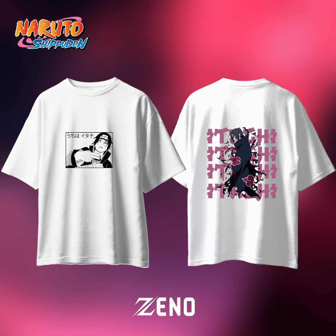 T-shirt Itachi - photo 1