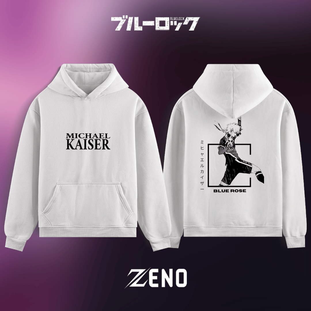 Hoodie Kaiser - photo 1