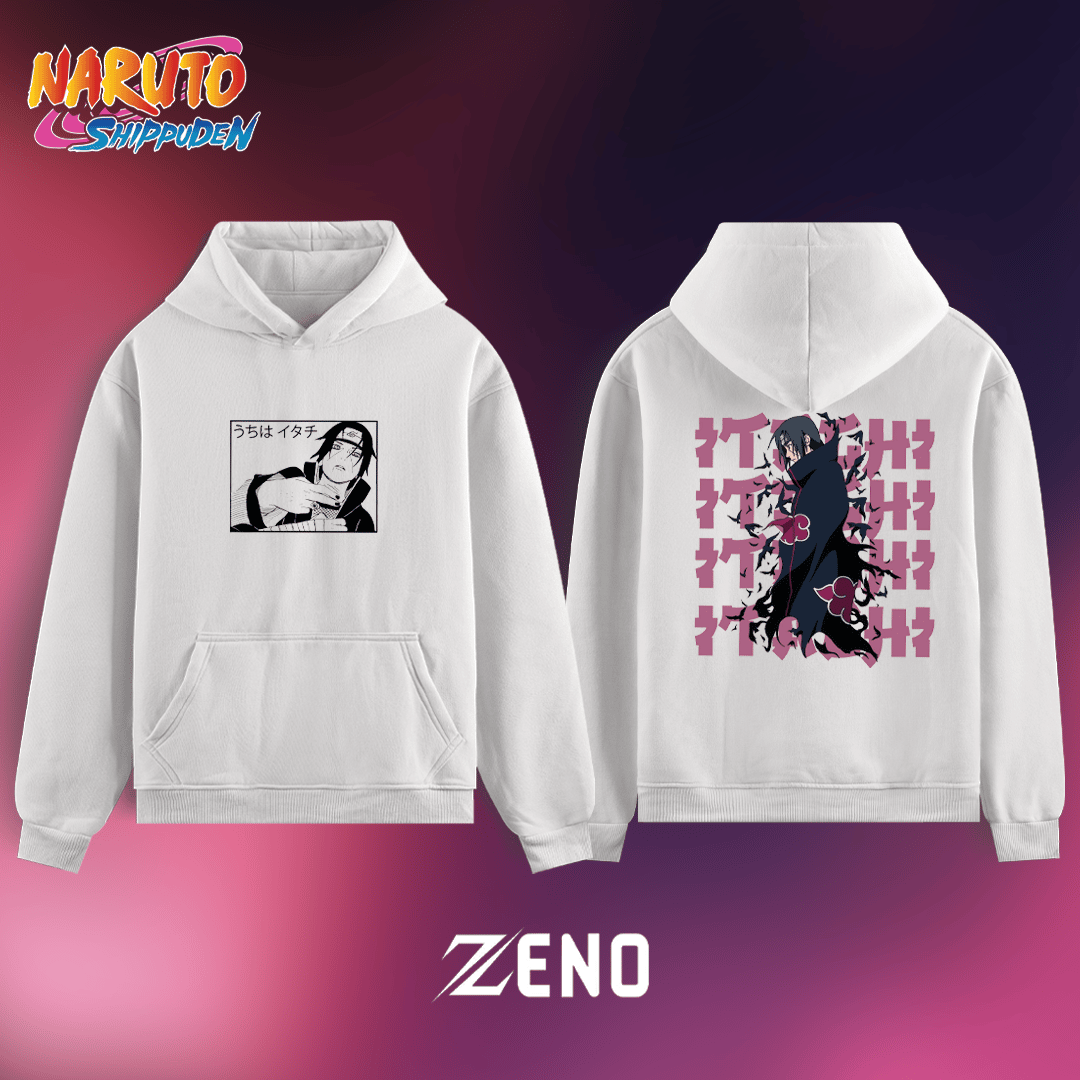Hoodie Itachi - photo 1