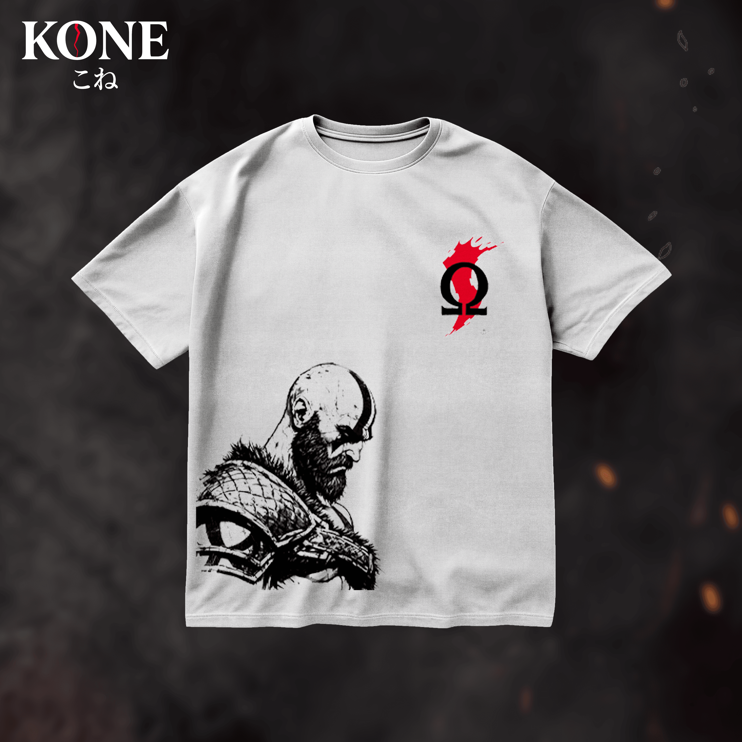 T-shirt God of War - thumb 2