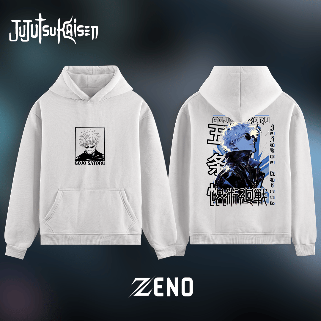 Hoodie Gojo - photo 2