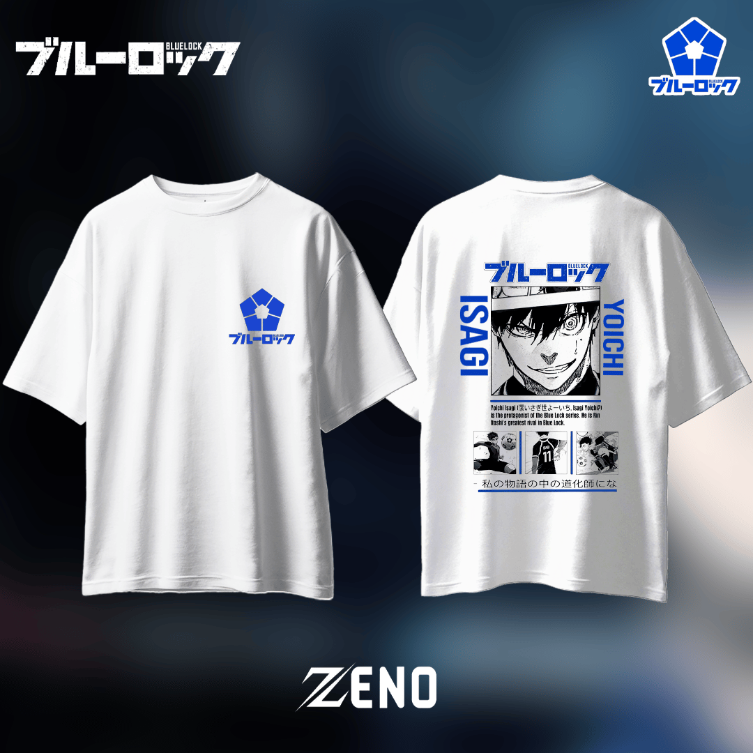 T-shirt Isagi - photo 1
