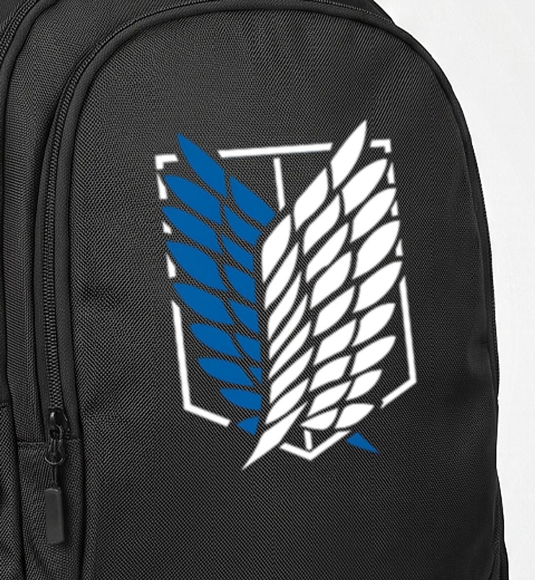 Sac Attack on Titan - photo 2