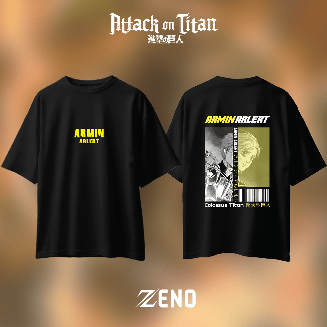 T-shirt Armin