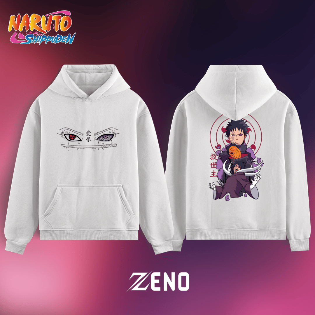 Hoodie Obito - photo 1