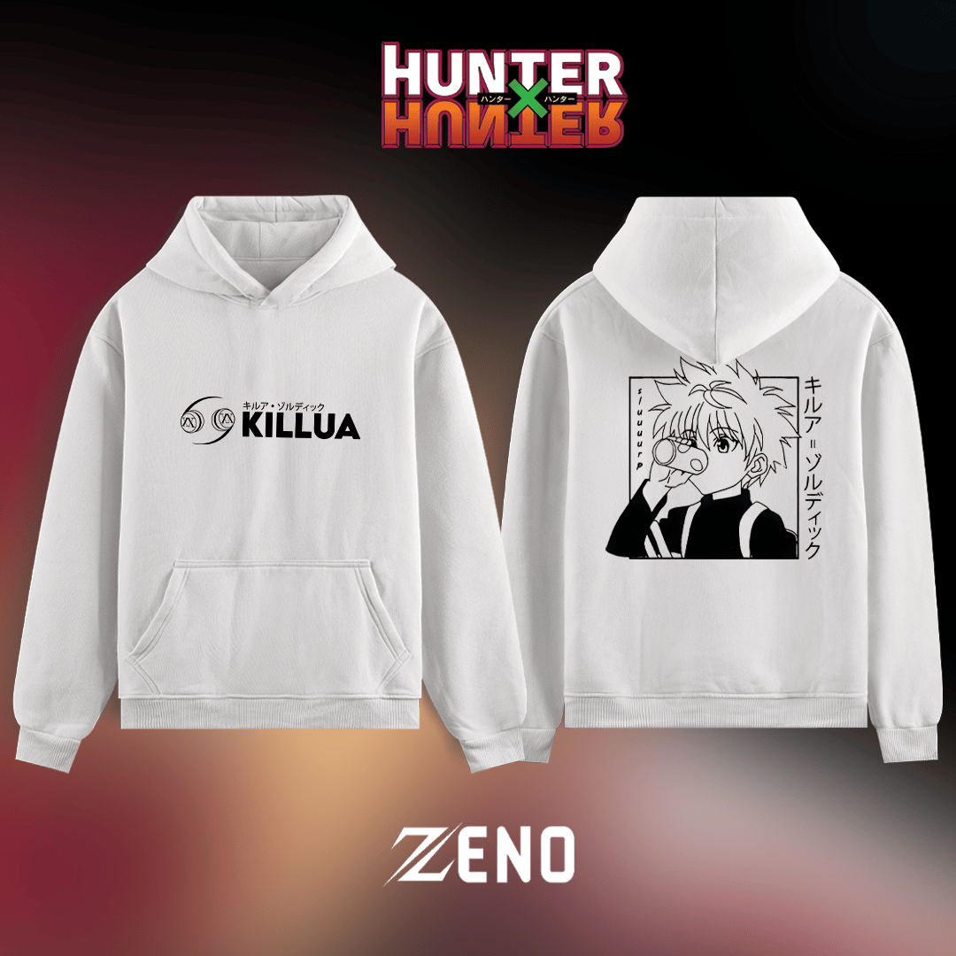 Hoodie Killua - photo 1