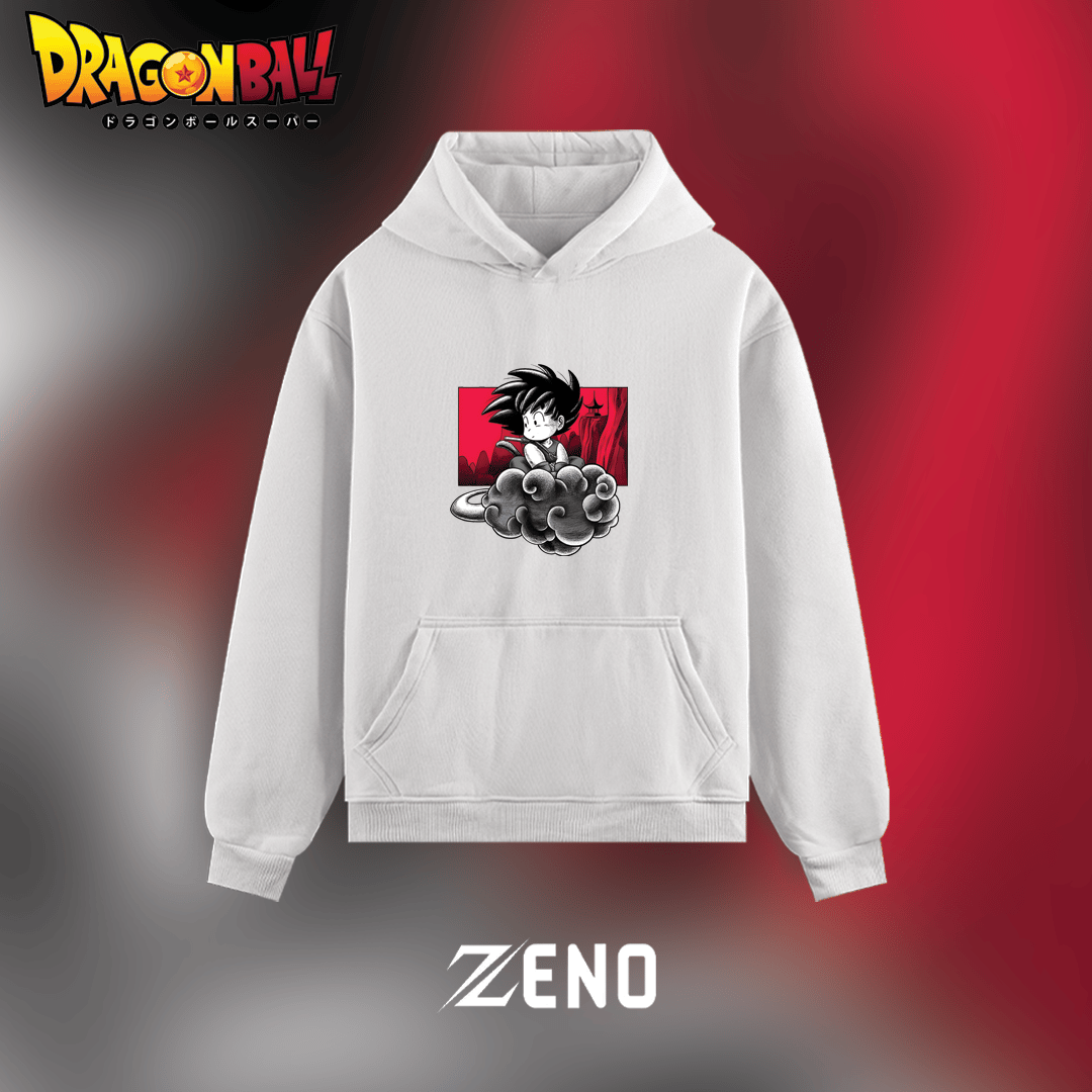 Hoodie Goku - photo 1