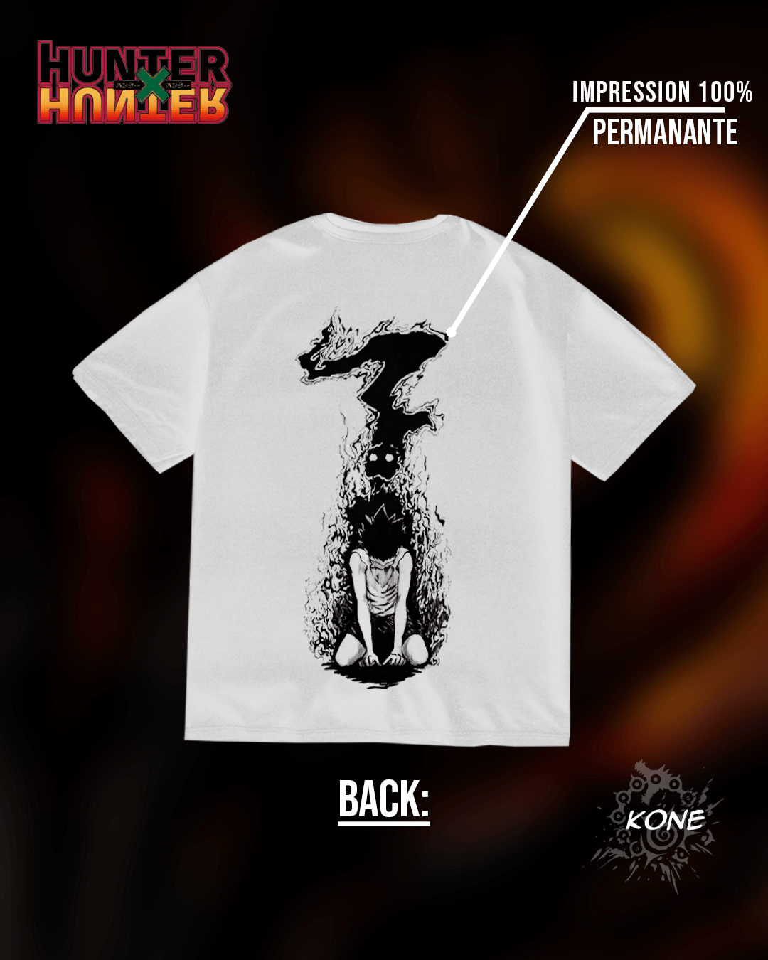 T-shirt Gon - thumb 3