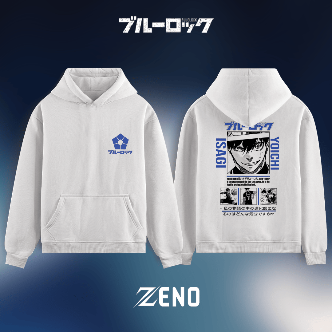 Hoodie Isagi - photo 1