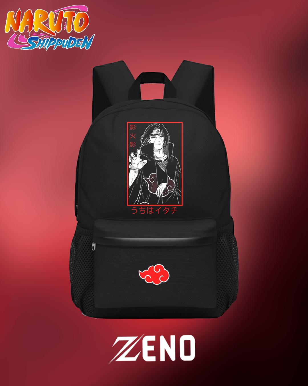 Sac à dos Itachi