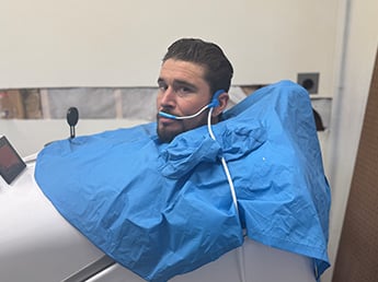 Ben Greenfield using HOCATT