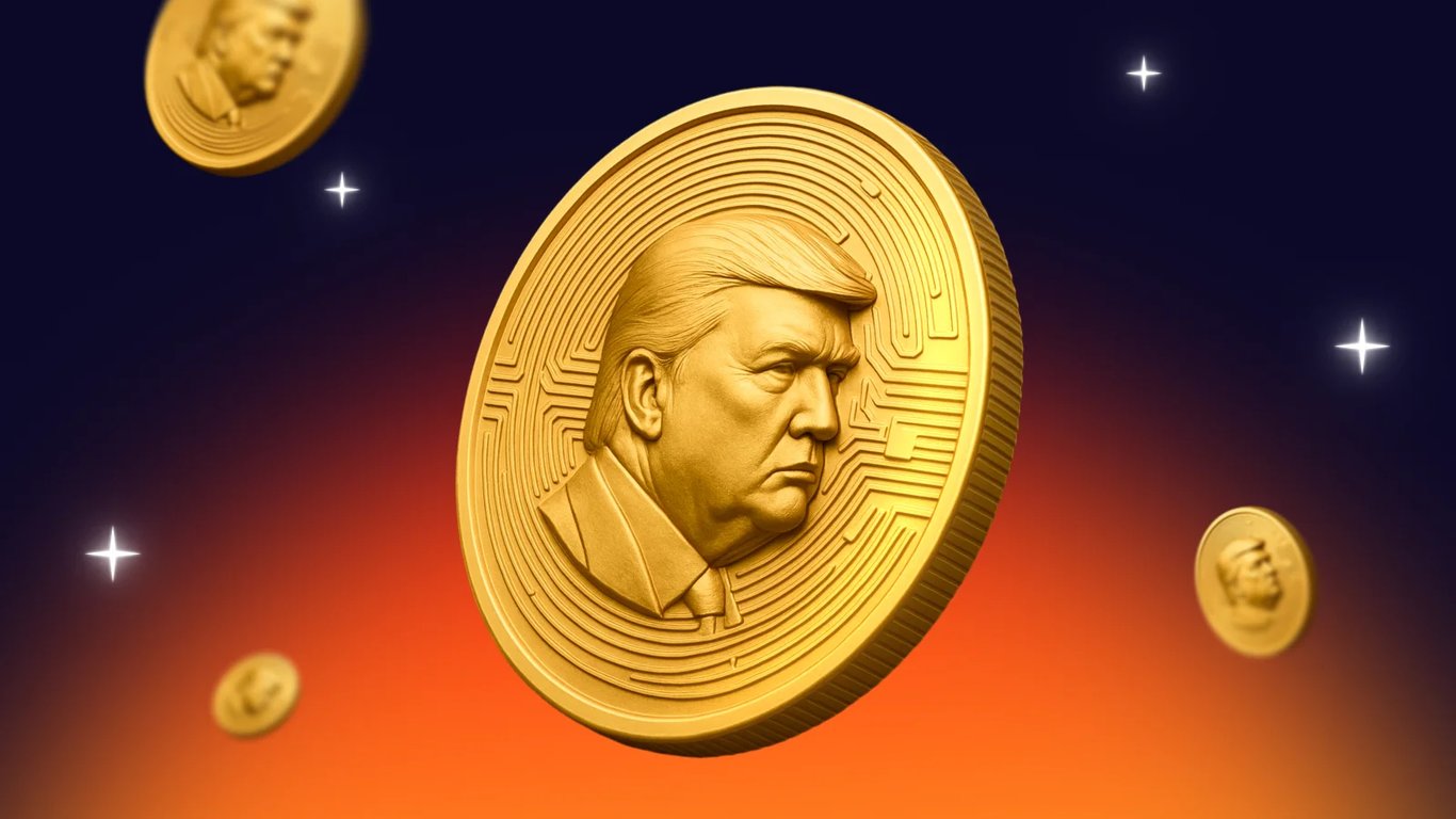 TRUMP Crypto Coin. Official President Trump Coin. - Blog Dexsport