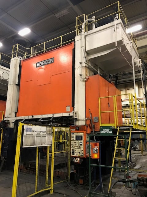 VERSON 500T