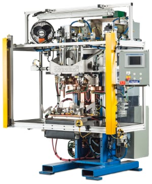 Centerline Projection Welding, FLEXFAST