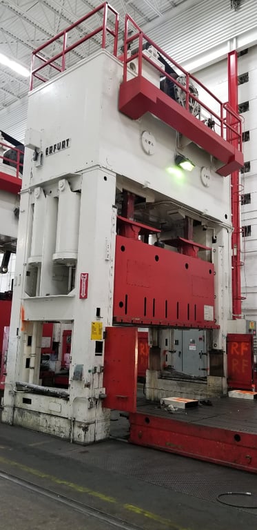 2 x ERFURT 880T