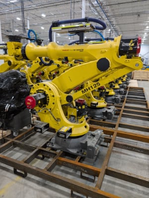Fanuc Robots