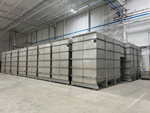 TTX E-COAT LINE