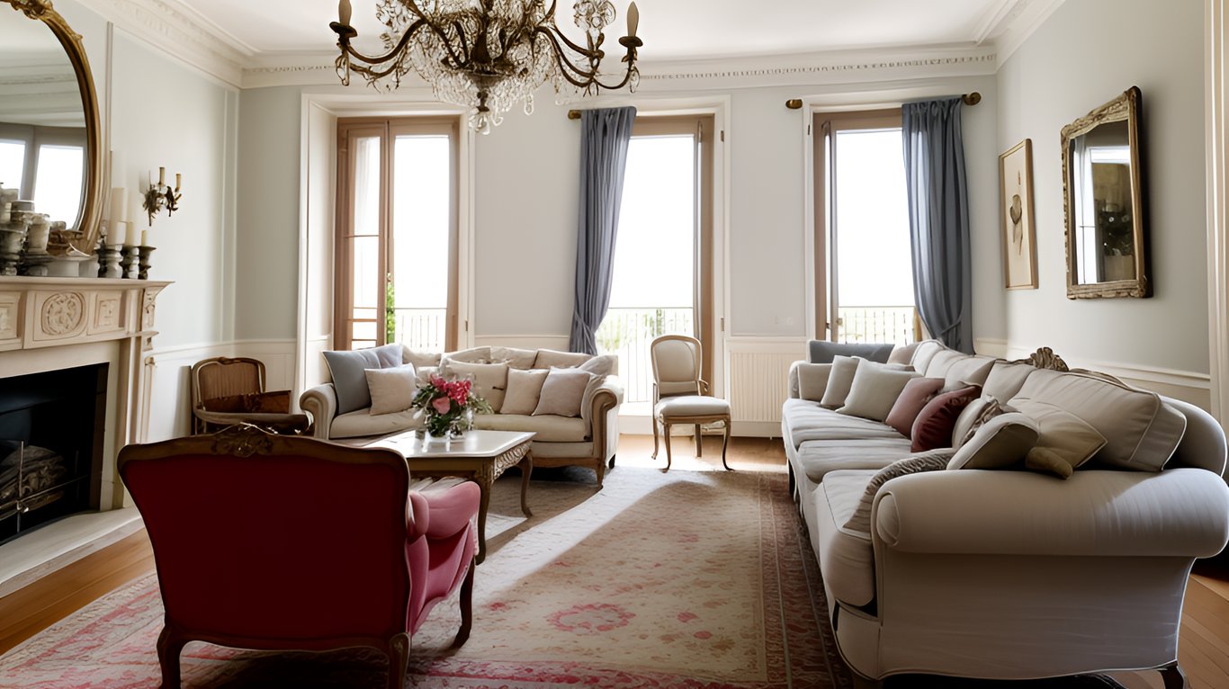 French Country example 4
