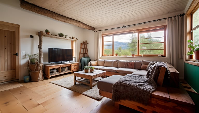 Rustic example 5