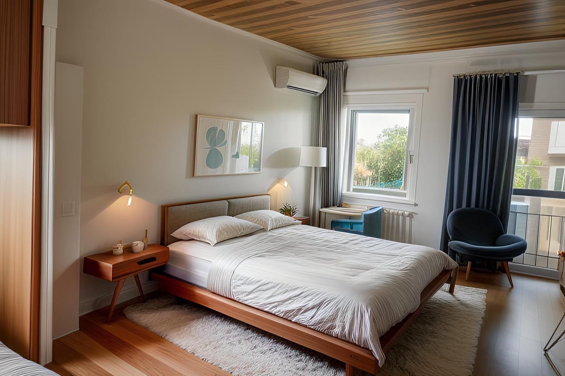 Mid-Century Modern example