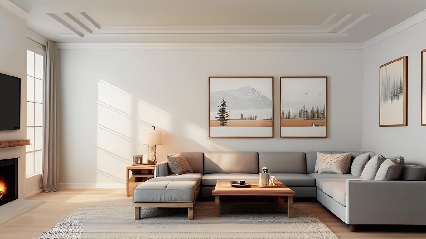 Ski Chalet example 6