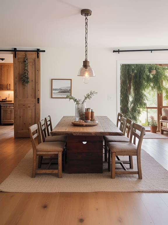 Rustic example 4