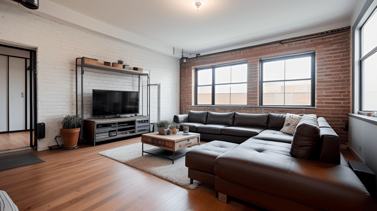 View of 10+ beautiful Industrial Interior Design Ideas | SofaBrain