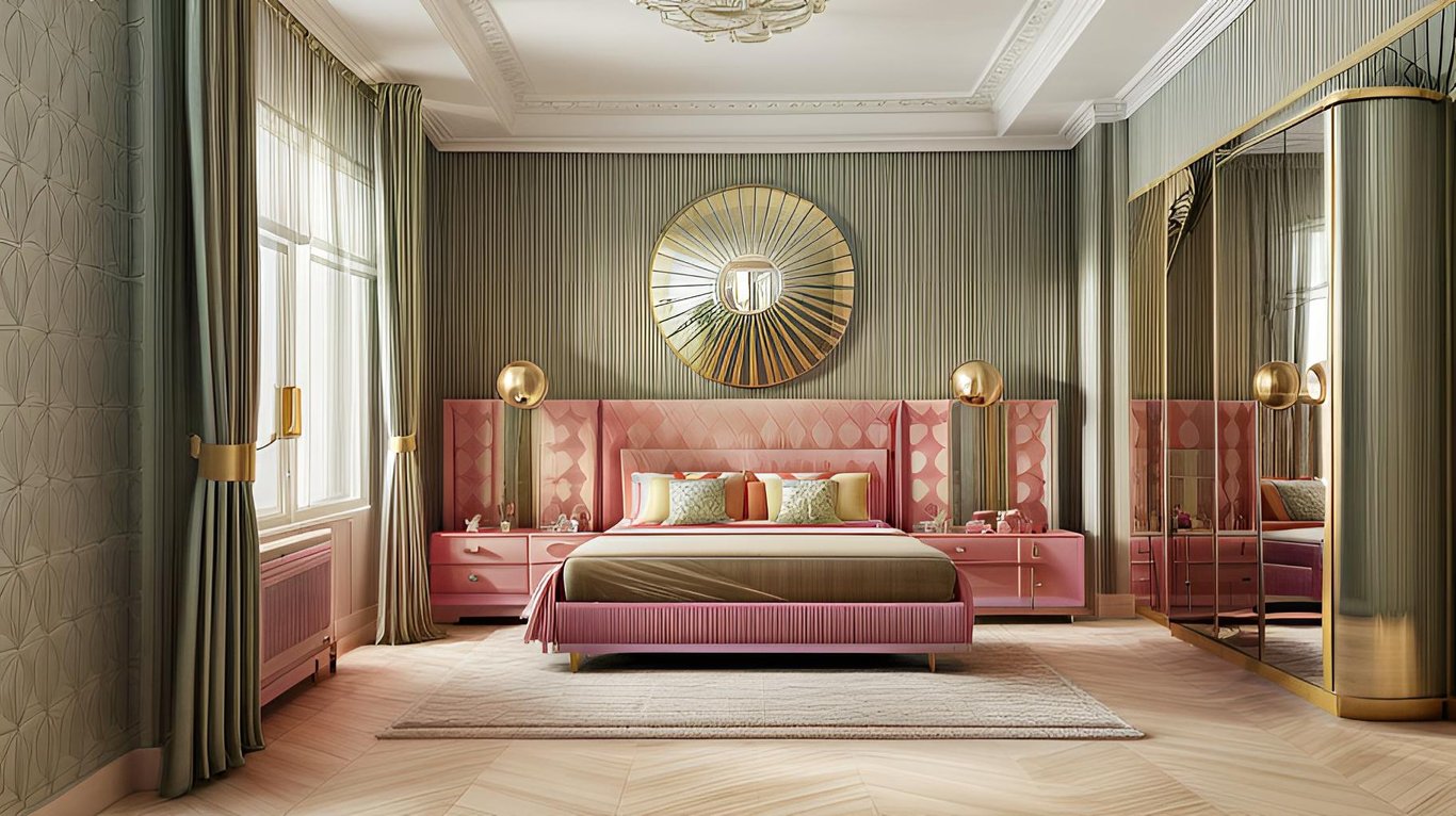 Art Deco example
