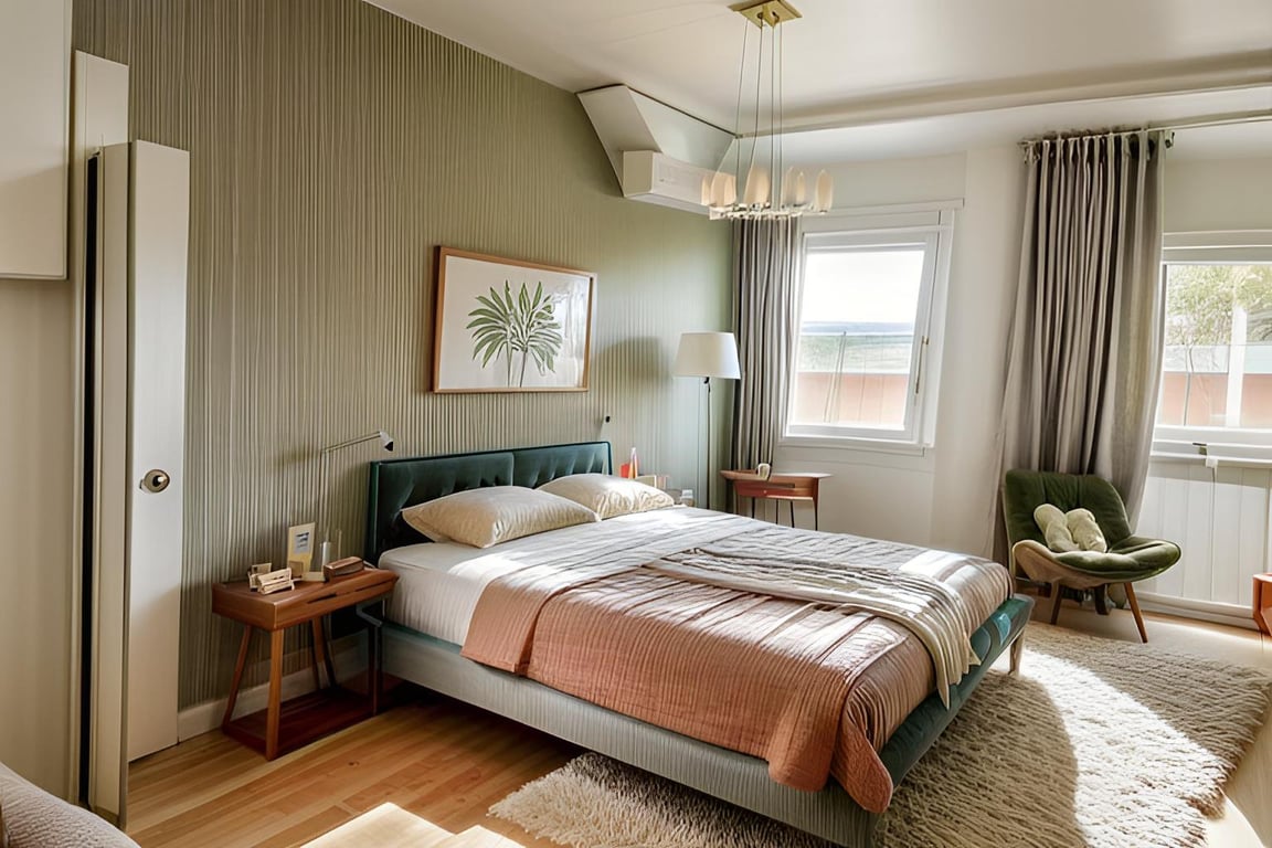Mid-Century Modern example