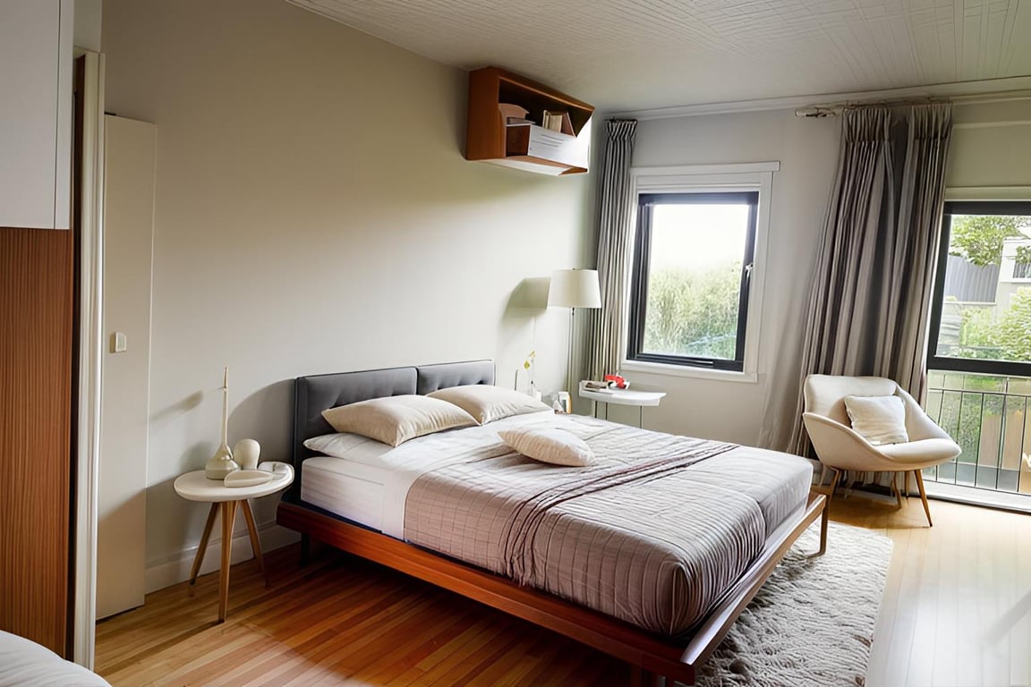 Mid-Century Modern example 4