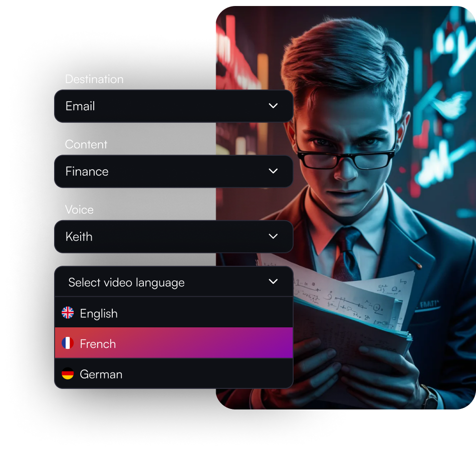 Instant Video Creation