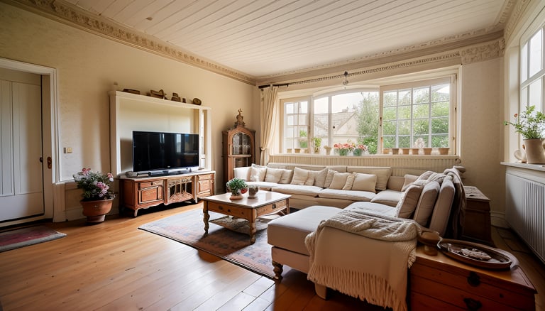 French Country example 6
