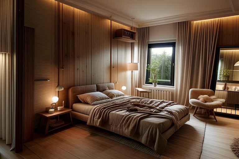 Rustic example