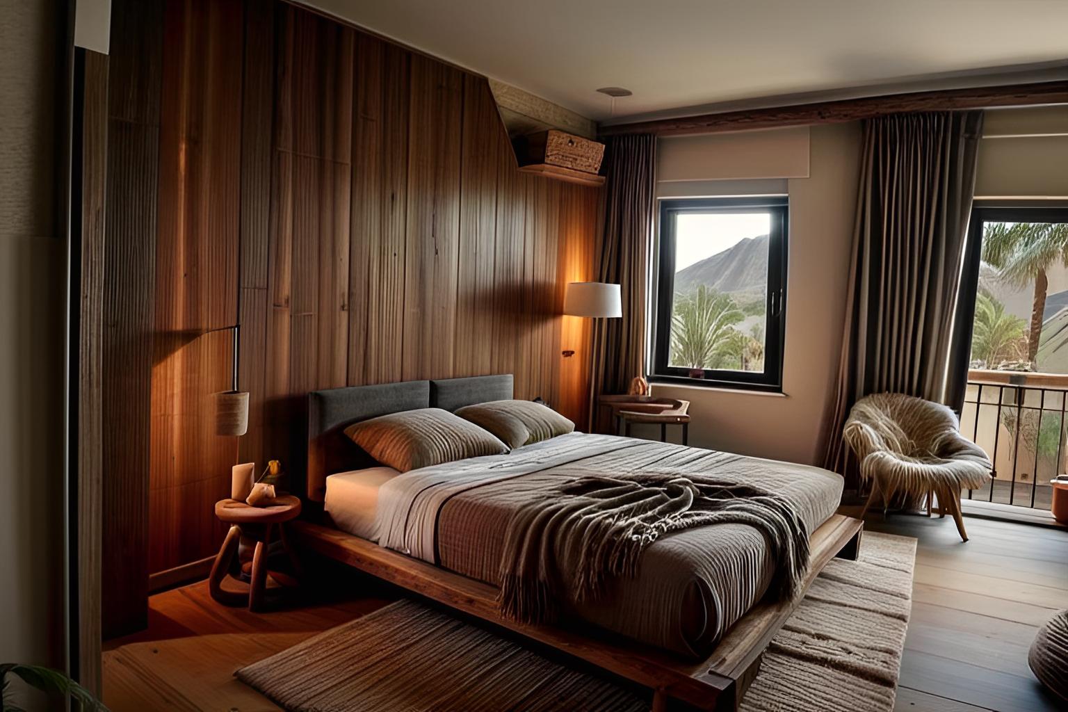 Rustic example