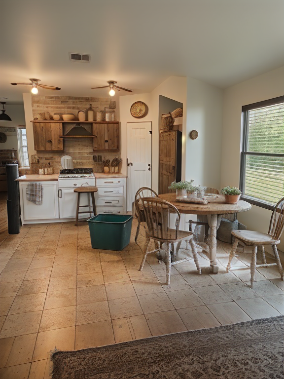 Farmhouse example