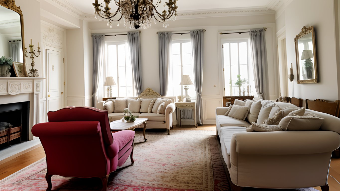French Country example