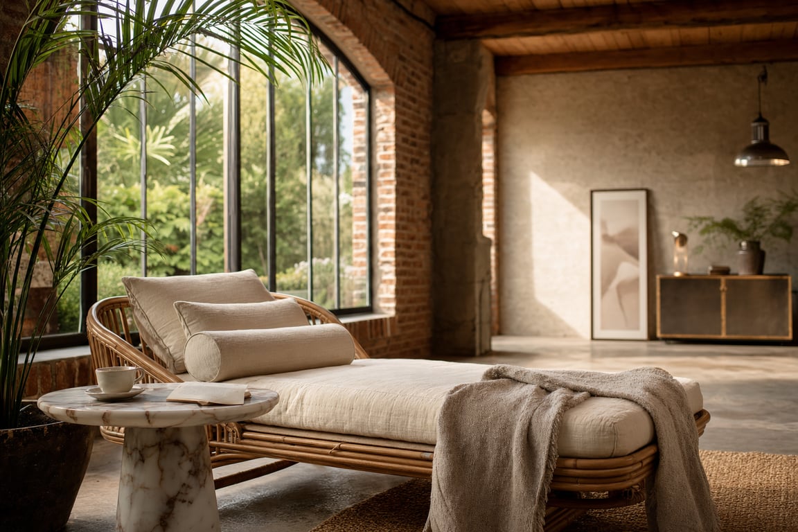 Loft AI sunroom design example