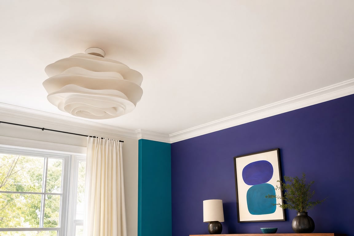 Ceiling Update