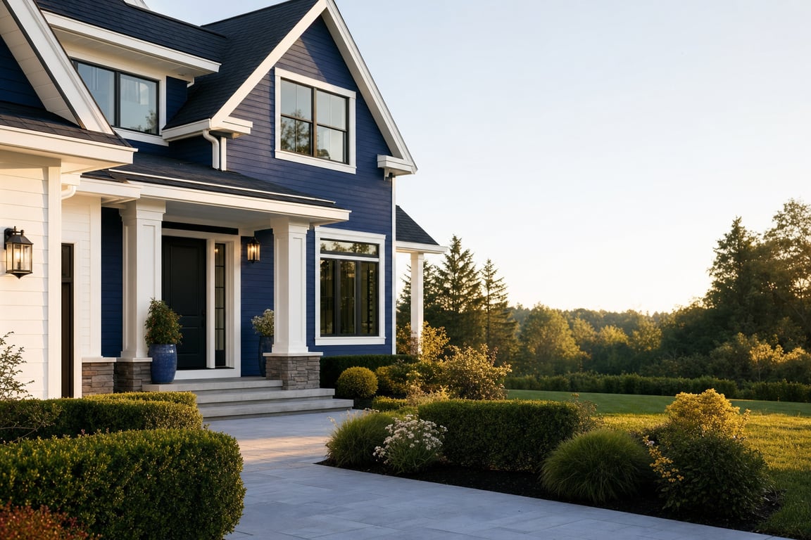 Curb Appeal Enhancer