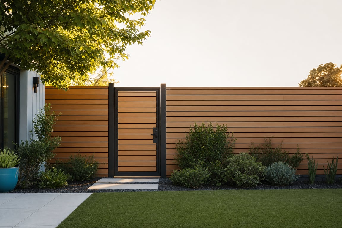 Fence & Exterior Cleanup