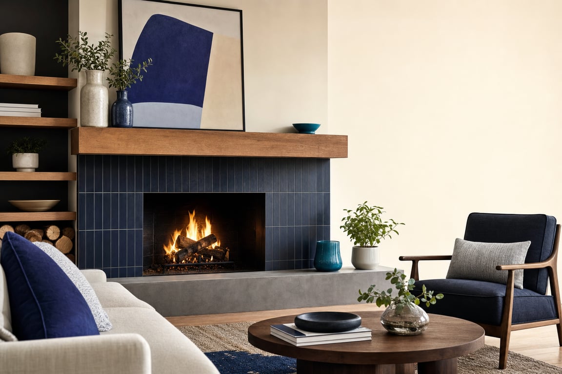 Fireplace Makeover