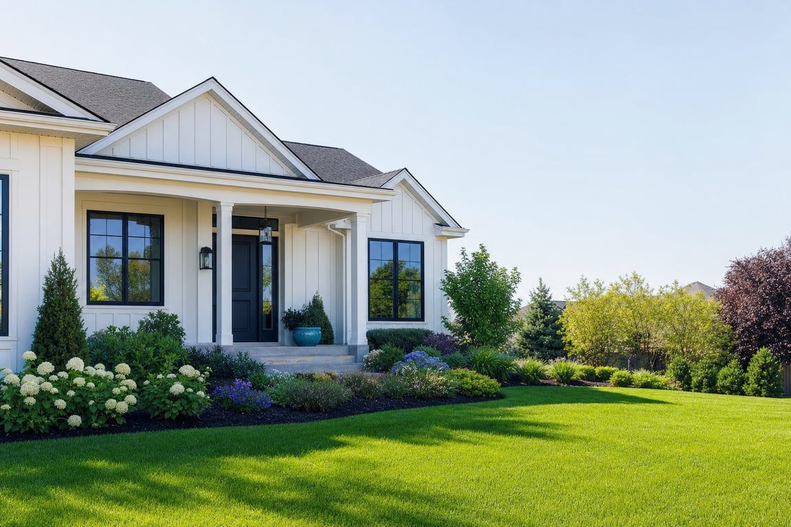 Lawn & Grass Refresh