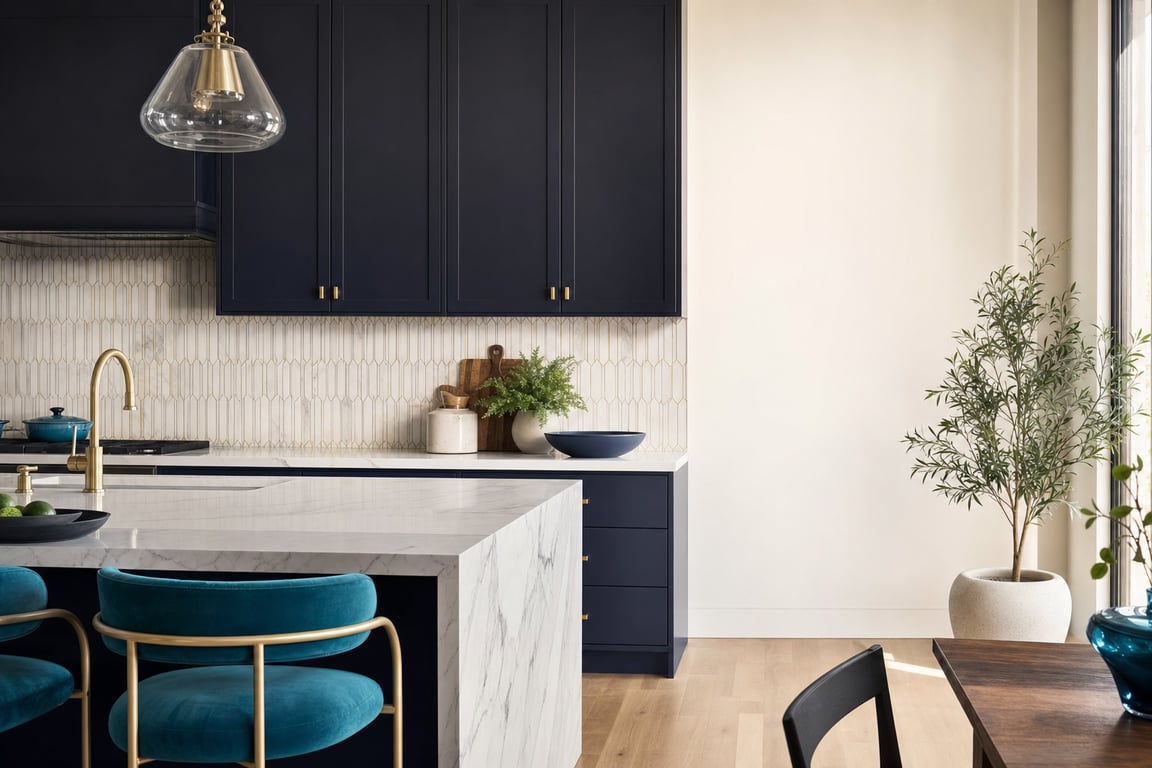Kitchen Cabinet Refresh