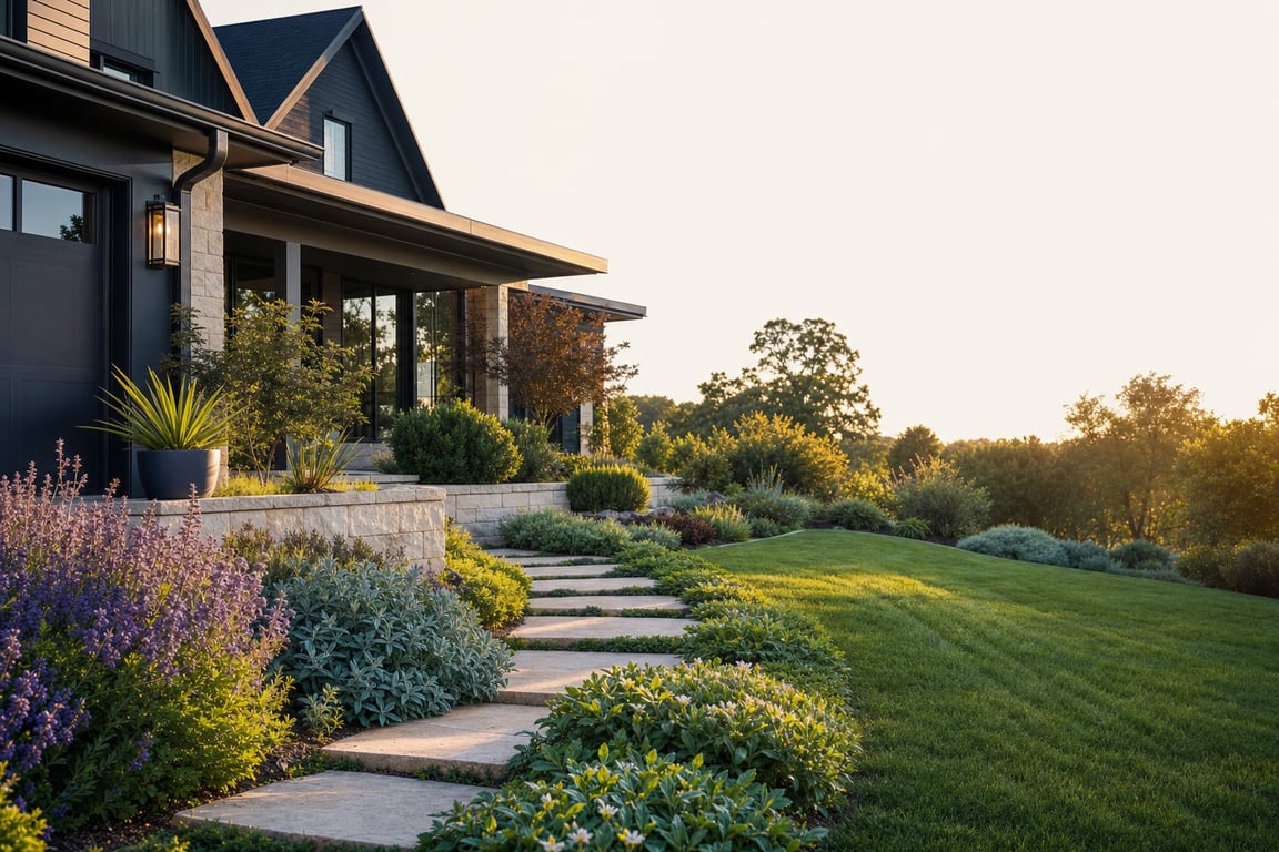 Landscaping Designer