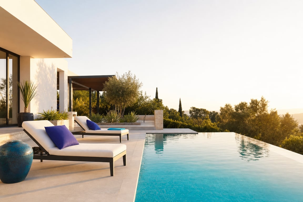 Pool Renovation Visualizer